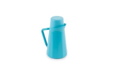 Medegen Medical Pitcher with Cup Cover Blue (00110)