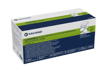 62126 MASK FACE RESPTR AND SURG REG