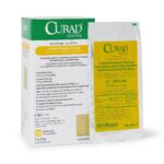 Medline Curad Sterile Latex-Free Xeroform Petrolatum Gauze Dressing 5" x 9" (CUR253590)