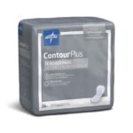 Medline ContourPlus Bladder Control Incontinence Pads (BCPE02)