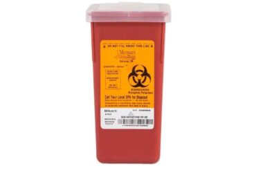 Medegen Medical Sharps Container (8702)