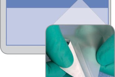 Medline Invisishield Multipurpose Surgical Towel Drape Large 18" x 24" (YNJSD1010