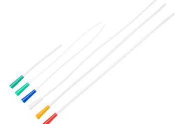 Medline Intermittent Catheter Male/Universal 12 Fr x 16" (TNA62550)