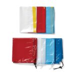 P404025CL SYP404025CL BAG DRAWCORD CLEAR