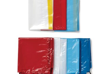 P404025CL SYP404025CL BAG DRAWCORD CLEAR