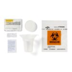 Medline Deluxe Mid-Stream Urine Collection Kit (DYND30212)