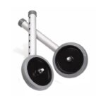Medline 5" Front Walker Wheels (07722-8)