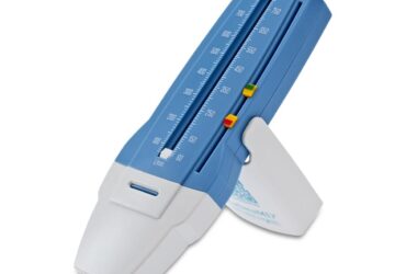 HUD1802 PEAKFLOWMETER ASTHMAMD UNIVER