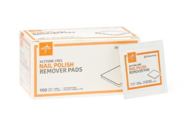 MDS090780 PAD NAIL POLISH REMOVER