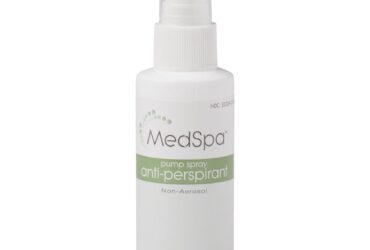 MSC095012 DEODORANT, ANTI-PERSPIRANT MED