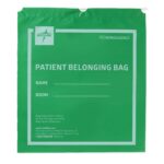 NON026330 BAG BELONGING DRAWSTRING CLEAR