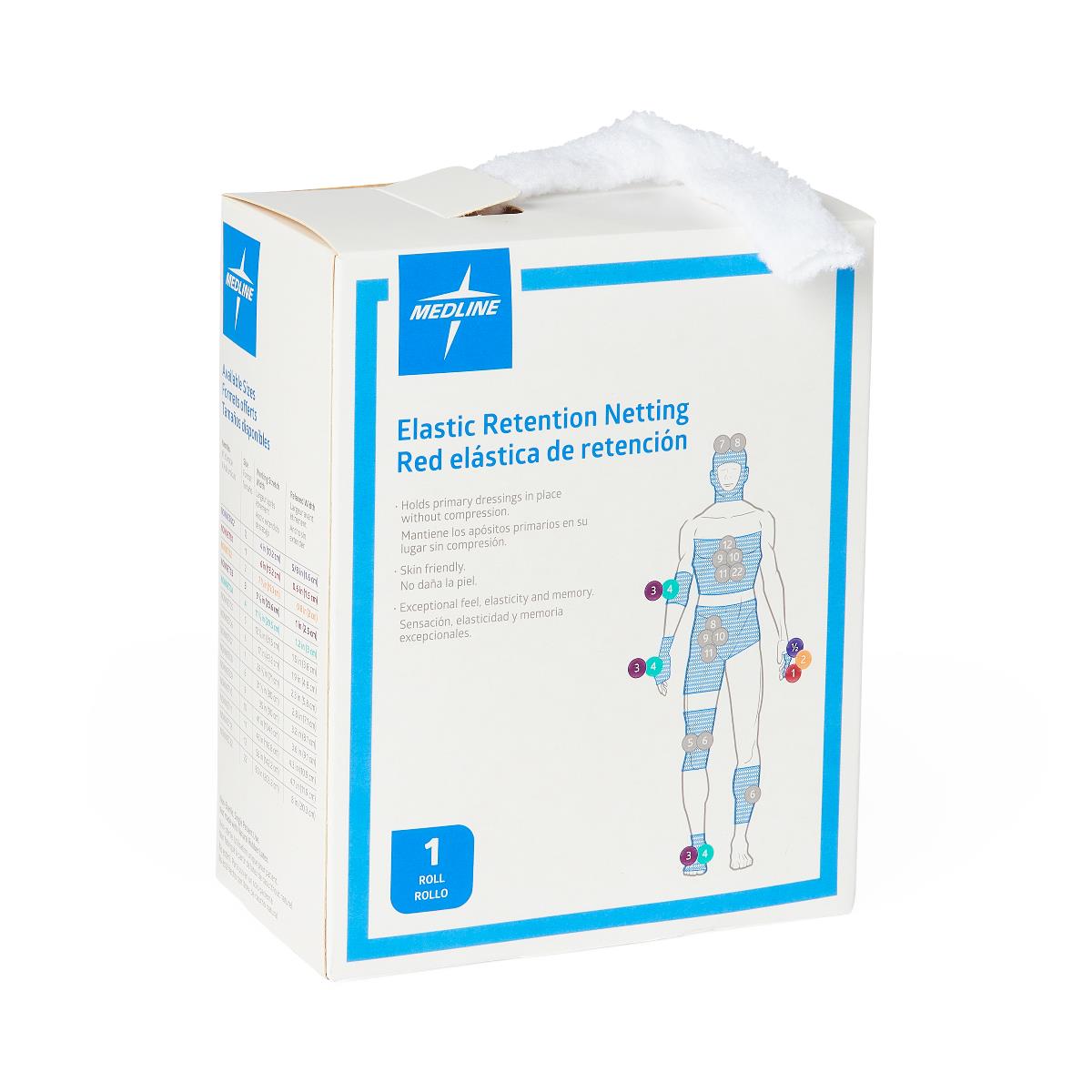 NONNET08 BANDAGE, ELAS ADHV 8"X25' NONNET08 BANDAGE, ELAS ADHV 8"X25'