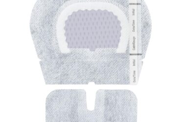 Medline SorbaView Ultimate IJ Window Dressing 4-3/4" x 4-1/4" (SV44UXT2)