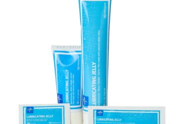 Medline Sterile Lubricating Jelly 5g