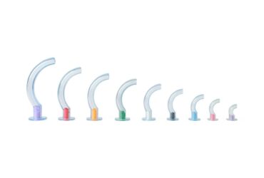 NJGUED100 AIRWAY SOFT GUEDEL 100 MM