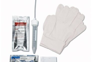 Medline Speci-Cath Female Urine Collection Kit with 8 Fr Catheter (DYND10805)