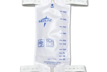 DYND12578 BAG LEG TWIST VALVE LARGE