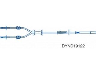 DYND19122 ** SEE NOTES TUBING SET, IRR
