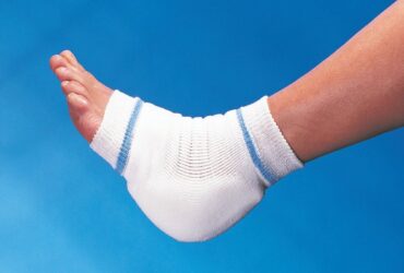 GL801 PAD, HEEL/ELBOW MED/LG (12PR/C