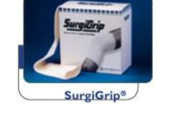 GLE10 BANDAGE SURGIGRIP TUBULAR 3.5"