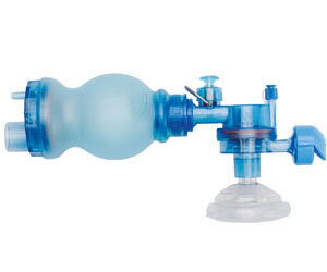 1056202 MASK, CPR INFNT BVM W/MANOMTR