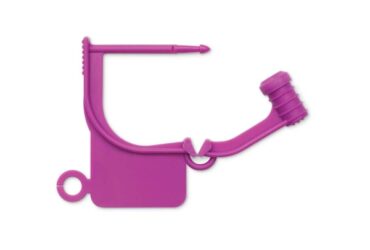 LT-116 TAG LOCKING PURPLE