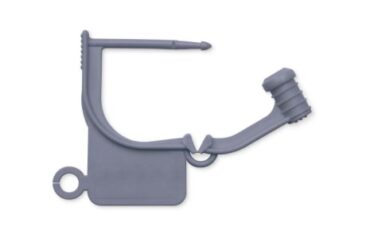 Key Surgical Locking Tags Grey (LT-600)
