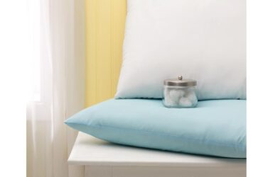 Medline Ovation Series Pillow Blue 18" x 24" (MDT219886)