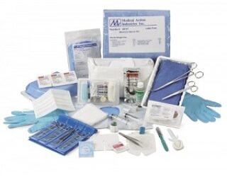 68759 CATHETER CVC KIT W/MEDIUM NITR