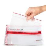 MGZ2P1215 BAG RECLOSABLE ZIP 2MIL 12X15I