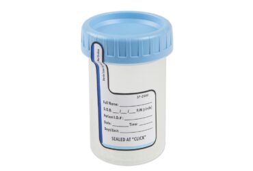 Medegen Medical Sterile ClickSeal Specimen Container (01063)