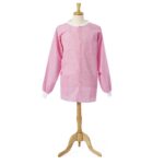 Medline Disposable Lab Jacket Blue Size M (NONRP600M)