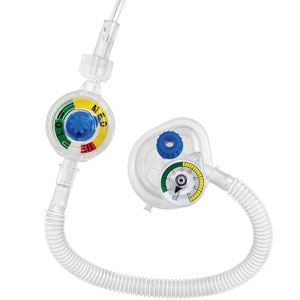 Mercury 1050810 Enterprises Neo-Tee Infant T-Piece Resuscitator