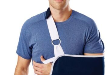 ORT16200M IMMOBILIZERSHOULDERSL COMP ME