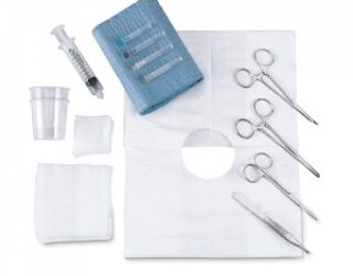 002681 TRAY LACERATION