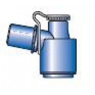 625191 ADAPTER SWIVEL STRL 15MM(25'S)