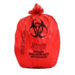 Medegen Medical Biohazard Waste Bags (RD610)
