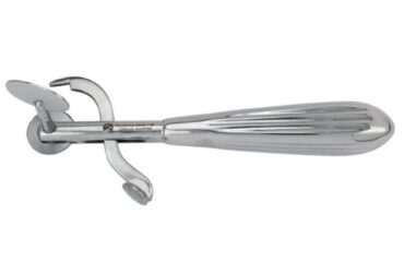 V933-140 CUTTER FINGER RING CHROME