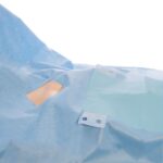 HALYARD Health Thyroid Drape 100" x 72" x 124" 89258
