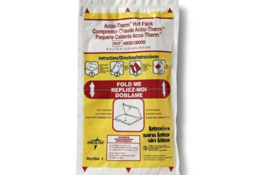 MDS138005 PACK HOT INSTANT 6X10 INSULATE