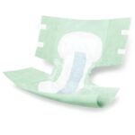 Medline Disposable Protective Briefs – Asorbs Ultra-Absorbent 2XL (MTB60700)