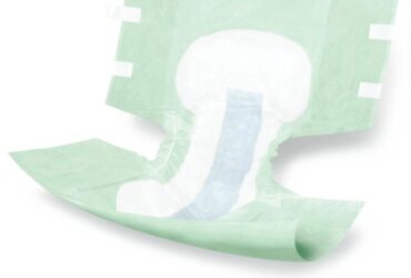 Medline Disposable Protective Briefs – Asorbs Ultra-Absorbent 2XL (MTB60700)