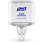 7753-02 SANITIZER, HAND FOAM ES8 1200M