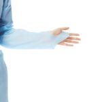 NONTH150 GOWN ISOLATION WITH THUMB LOOP