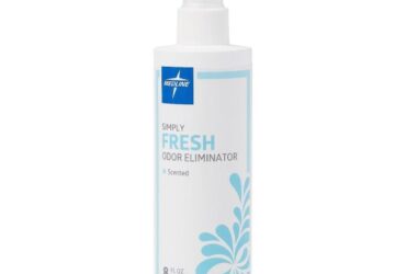 Medline Simply Fresh Odor Eliminator Spray 8 oz (107080)