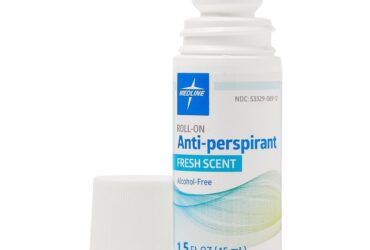 Medline MedSpa Roll-On Antiperspirant Deodorant (MSC095010)