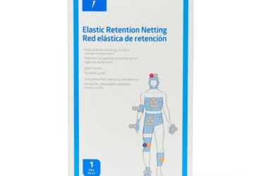 NONNET05 DRESSING, ELASTIC 5"X25YD