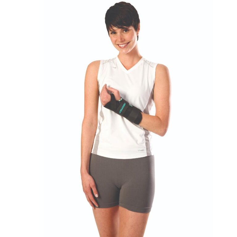05WTMR WRIST BRACE, A2 W/THUMB SPICA