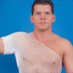 10-7107 NET STRETCH CHEST & AB SIZE 6