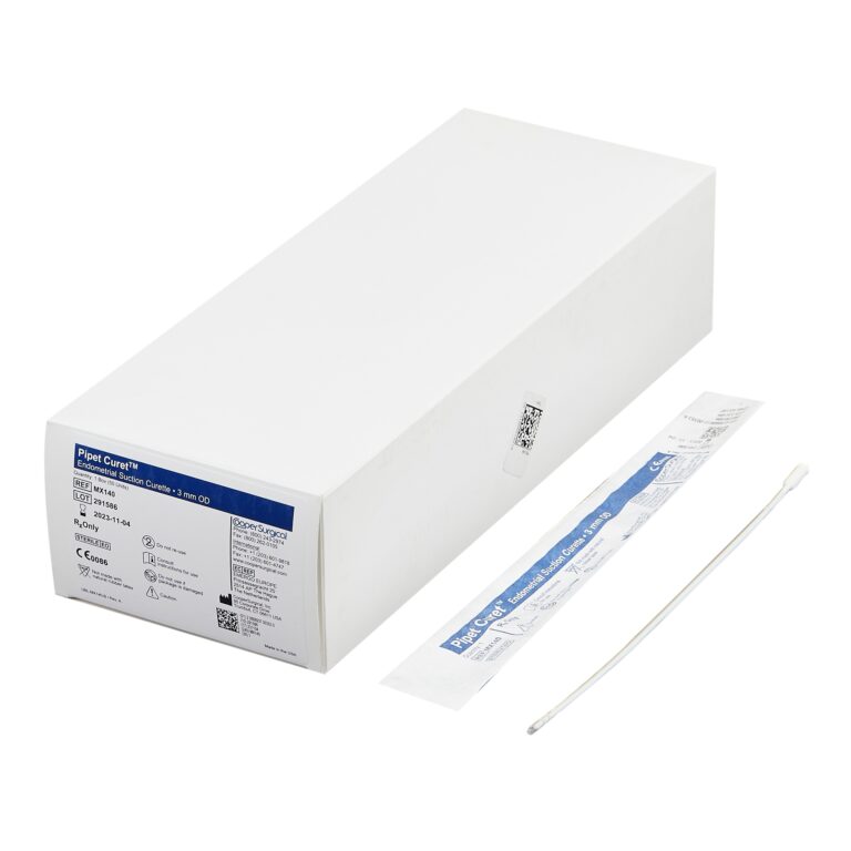 Cooper Surgical MX140 Pipet Endometrial Suction Curette